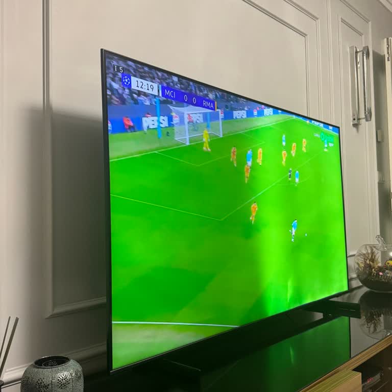 Samsung TV'de Tekrarlayan LED Patlaması Sorunu