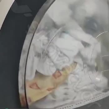 Bosch Kurutma Makinesinde Tuhaf Ses!