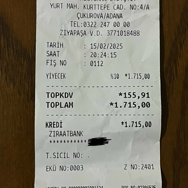 Kebapta Yağ Şoku Ve Gizli Ücretlendirme