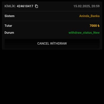 WhatsApp Üzerinden Yapılan Bonus Vaadiyle Kandırılma