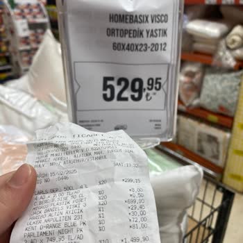 Migros'ta Etiket Fiyatı Sorunu Ve Çözüm Eksikliği