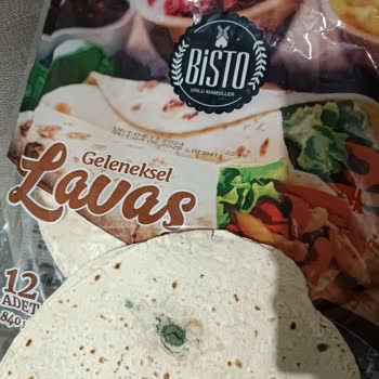 Küflü Lavaş Ekmek: SKT'ye Rağmen Kalite Sorunu