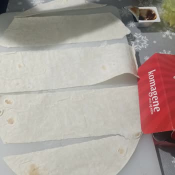 Lavaşların Paketleme Sorunu