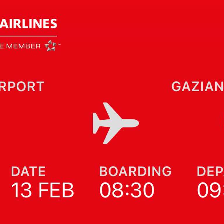 İptal Edilen Uçuş Nedeniyle Maddi Ve Manevi Mağduriyet