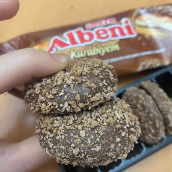 Ülker Kurabiyede Kurt Şoku!