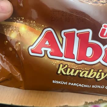 Ülker Kurabiyede Kurt Şoku!