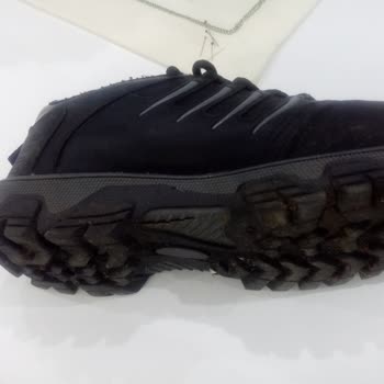 FLO Ayakkabı Proshot PS188 3PR Siyah Erkek Outdoor Şikayeti