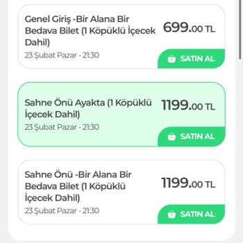 Bilet İndirimi Sonrası İptal Talebi Ve İade Sorunu