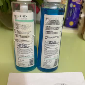 Farklı Renk Ve Yazılarla Şüpheli Bionnex Ürünü