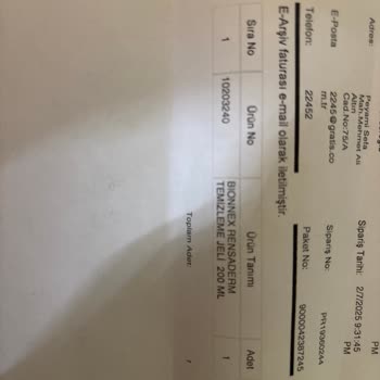 Farklı Renk Ve Yazılarla Şüpheli Bionnex Ürünü