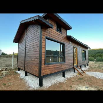 Ahşap Ev İlanı Yanıltması