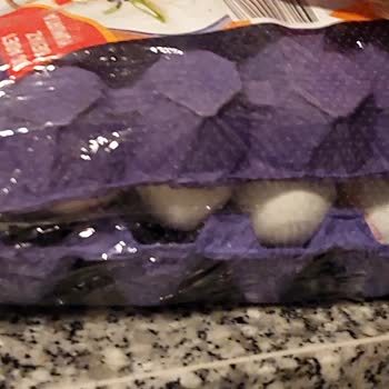 Kırık Yumurtalar Ve Yetersiz Hizmet