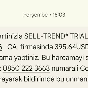 Bilinmeyen Yurt Dışı Harcaması Şoku