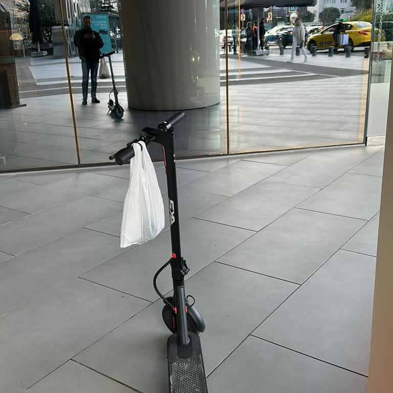 Letgo Üzerinden Aldığım Scooter'da Batarya Ve Şarj Sorunu