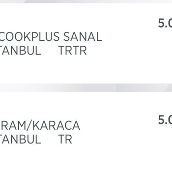 Karaca Züccaciye Çifte Ödeme Kabusu!
