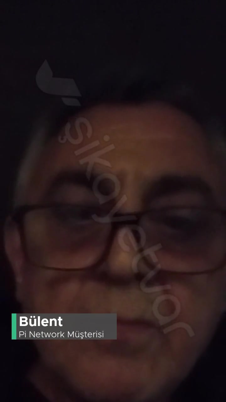 Pi Network Cüzdana Ulaşamıyorum Yardım Lütfen! videonun kapak resmi