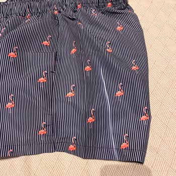 Markastok Defolu Deniz Şortu Şoku