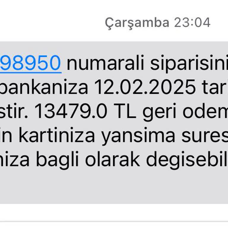 Hatalı Fiyat Nedeniyle İptal Edilen Sipariş Ve İletişim Eksikliği