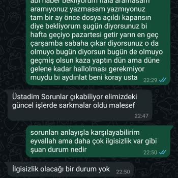 Motor Tamirinde Yaşanan Güven Sorunu Ve Mağduriyet
