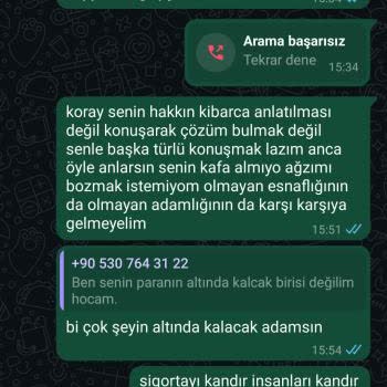 Motor Tamirinde Yaşanan Güven Sorunu Ve Mağduriyet