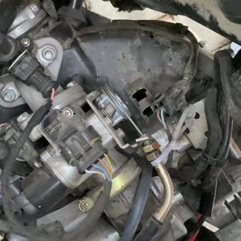 Efor Motor Sürekli Arızalanan Motor Ve Güven Vermeyen Servis