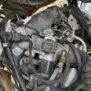 Efor Motor Sürekli Arızalanan Motor Ve Güven Vermeyen Servis