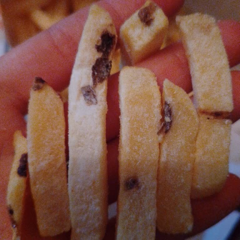 Bozuk Patatesler Ve Hayal Kırıklığı