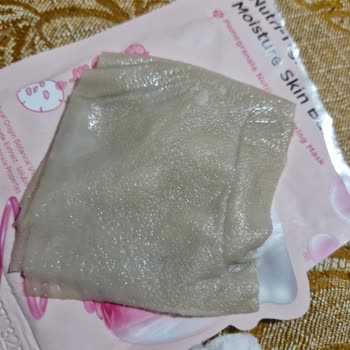 Watsons'tan Aldığım Bozuk Frudia Maskeleri