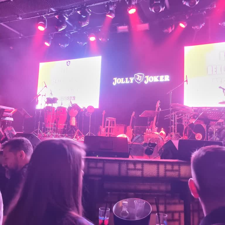 Jolly Joker'de Haksız Muamele