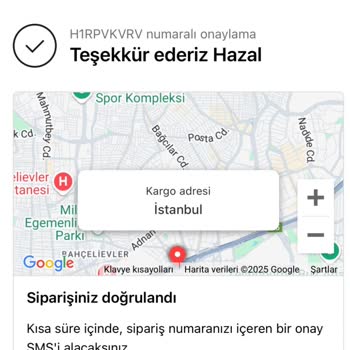 Deutzia Markasından Sipariş Sonrası İletişim Sorunları