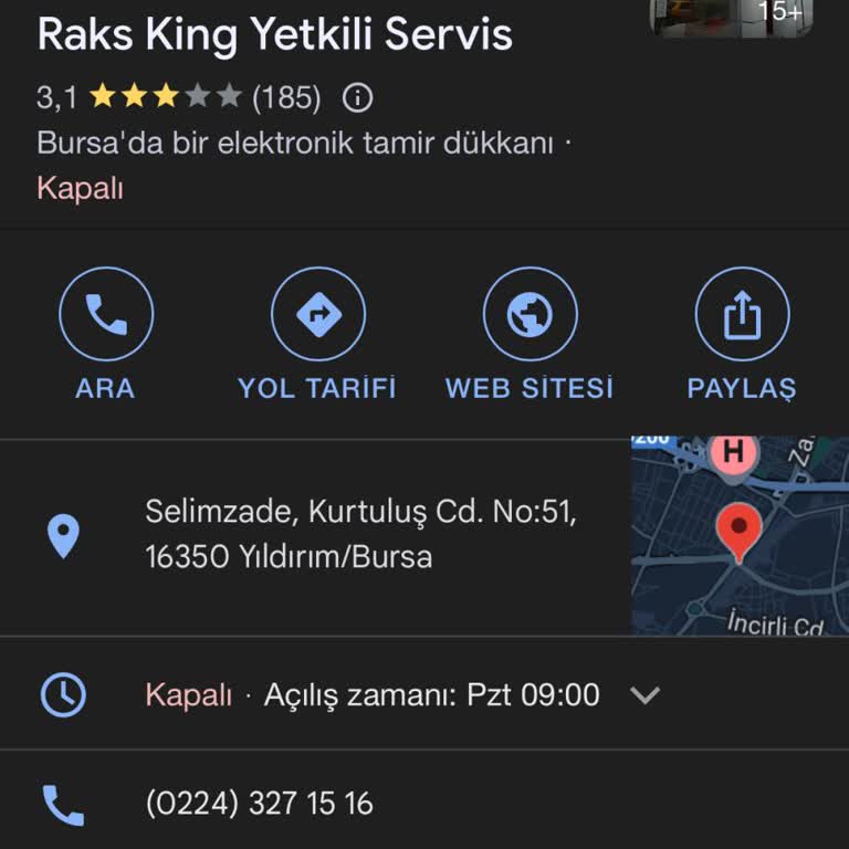 Arzum Yetkili Servis İlgisizliği Ve İletişim Sorunu