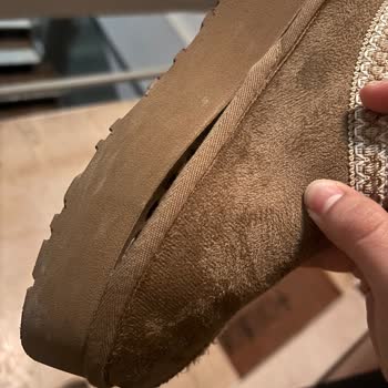 Nişantaşıshoes'tan Aldığım Bot Kısa Sürede Açıldı Ve İade Kabul Edilmedi