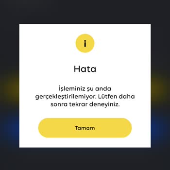 Turkcell TV+ Uygulamasında Sürekli Hata Ve Hizmet Kesintisi