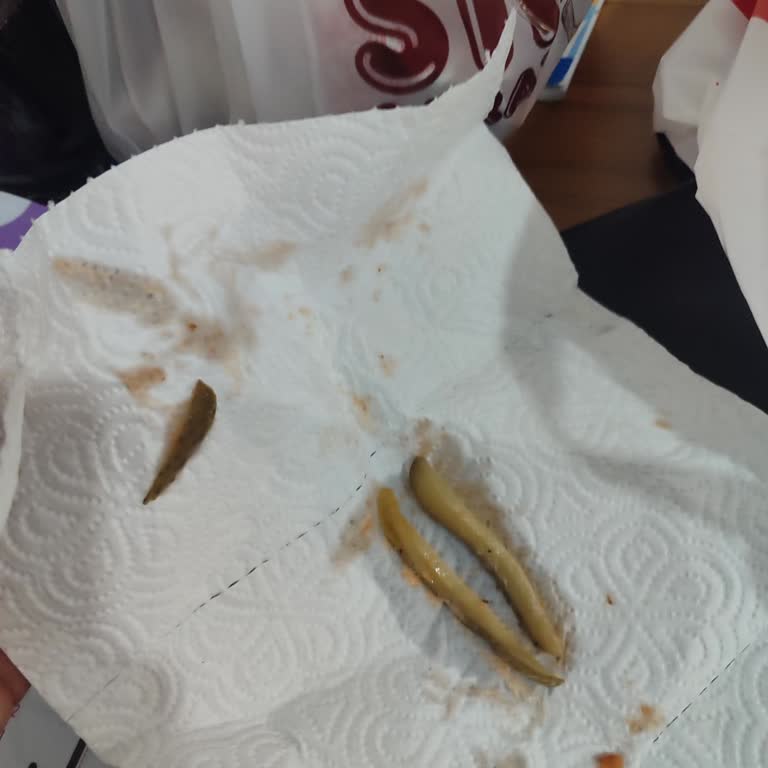 Öncü Döner Turşu Ve Mayonez İsteği Göz Ardı Edildi