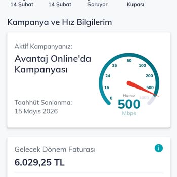 Ücretsiz Fiber Geçişi Kabusa Döndü: Yüksek Fatura Şoku