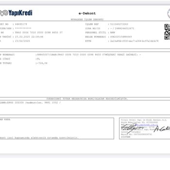 Yanlış Fiyatlandırma Ve Ücret İadesi Talebi