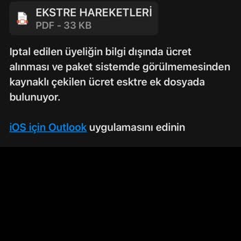 Exxen Üyelik İptali Ve İade Sorunu