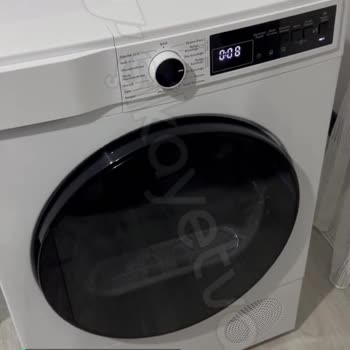 Vestel Kurutma Makinesinden Çok Uğultulu Ses Geliyor!