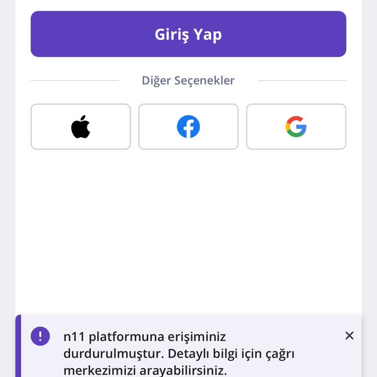 Çalıntı Telefon Ve Hesap Kapatma Sorunu
