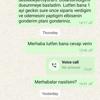 Sipariş Verildi, Ne Kargo Ne İptal: Müşteri Mağduriyeti