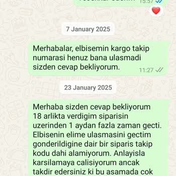 Sipariş Verildi, Ne Kargo Ne İptal: Müşteri Mağduriyeti