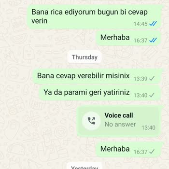Sipariş Verildi, Ne Kargo Ne İptal: Müşteri Mağduriyeti