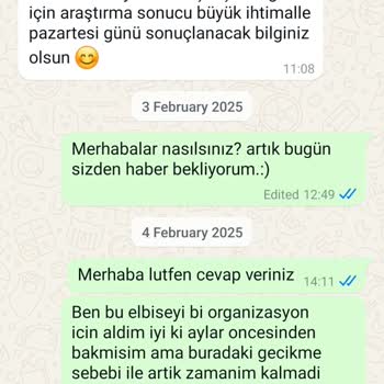 Sipariş Verildi, Ne Kargo Ne İptal: Müşteri Mağduriyeti
