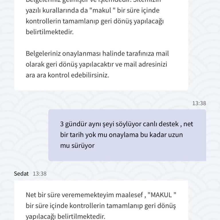 Betpas'ta Para Çekim Sorunu: Mağduriyet Uyarısı