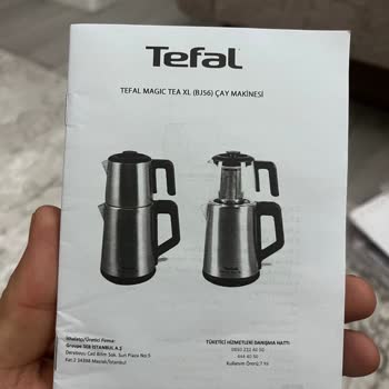 Tefal Çay Seti Hayal Kırıklığı