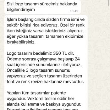 Çalıntı Logo Tasarımı Ve Ulaşılamayan Müşteri Hizmetleri