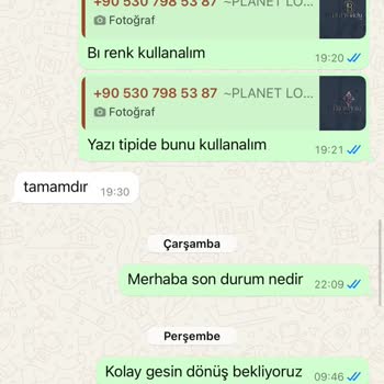 Çalıntı Logo Tasarımı Ve Ulaşılamayan Müşteri Hizmetleri