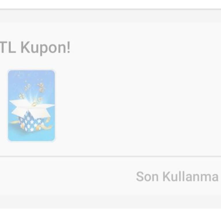 Trendyol'un Geçersiz İndirim Kuponu Mağduriyeti