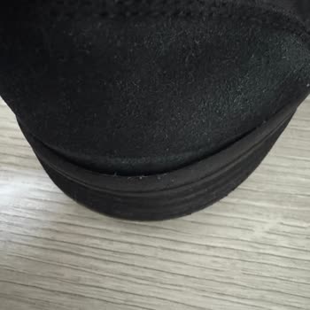 Skechers Ayakkabıda Hayal Kırıklığı: Dikişler 3 Ayda Açıldı