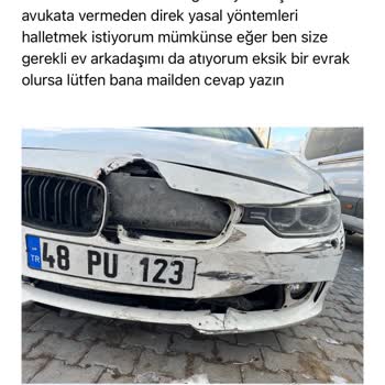 Ethica Sigorta'nın Yetersiz Değer Kaybı Ödemesi